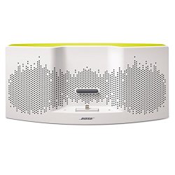 Bose SoundDock XT Speaker (White/Yellow)