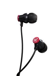 Brainwavz Delta Black IEM Earphones With Remote & Mic For Apple iPhone, iPad, iPod & Other Apple iOS Devices