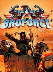 Broforce [Online Game Code]