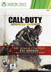 Call of Duty: Advanced Warfare (Gold Edition) – Xbox 360