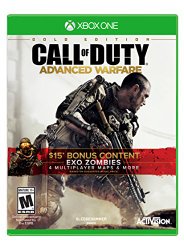 Call of Duty: Advanced Warfare (Gold Edition) – Xbox One