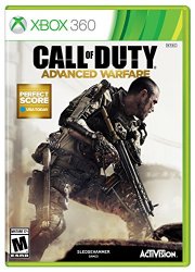 Call of Duty: Advanced Warfare – Xbox 360