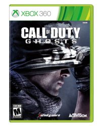 Call of Duty: Ghosts – Xbox 360