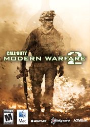 Call of Duty: Modern Warfare 2 [Mac]  [Online Game Code]