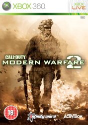 Call of Duty Modern Warfare 2 – Xbox 360