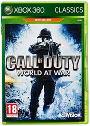 Call of Duty: World at War Platinum Hits – Xbox 360