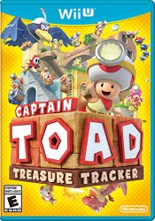 Captain Toad:  Treasure Tracker – Wii U [Digital Code]