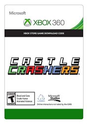 Castle Crashers – Xbox 360 [Digital Code]