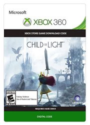 Child of Light – Xbox 360 [Digital Code]
