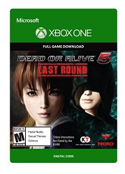 Dead or Alive 5 Last Round  – Xbox One [Digital Code]