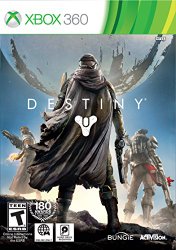 Destiny – Standard Edition – Xbox 360