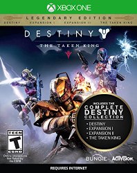 Destiny: The Taken King – Legendary Edition – Xbox One