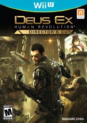 Deus Ex Human Revolution: Director’s Cut – Nintendo Wii U