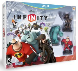 DISNEY INFINITY Starter Pack Wii U