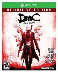 DMC Devil May Cry: Definitive Edition – Xbox One