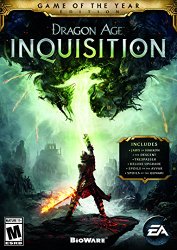 Dragon Age: Inquistion – Game of the Year Edition –  PC [Digital Code]