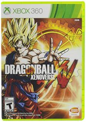 Dragon Ball Xenoverse – Xbox 360