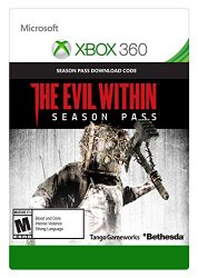 Evil Within Season Pass – Xbox 360 [Digital Code]
