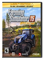 Farming Simulator 15 Gold Edition – PC