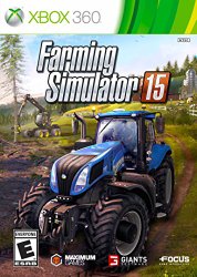 Farming Simulator 15 – Xbox 360