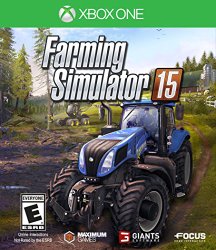 Farming Simulator 15 – Xbox One