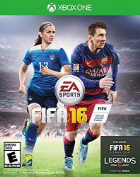 FIFA 16 – Standard Edition – Xbox One [Download Code]