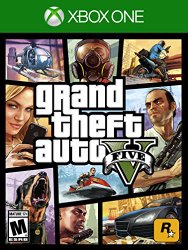 Grand Theft Auto V – Xbox One