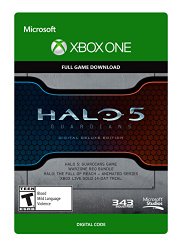 Halo 5: Guardians – Digital Deluxe Edition – Xbox One [Download Code]