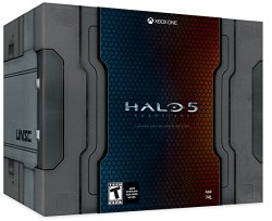 Halo 5: Guardians – Limited Collector’s Edition – Xbox One