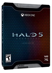 Halo 5: Guardians – Limited Edition- Xbox One