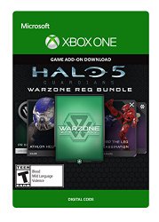Halo 5: Guardians – Warzone REQ Bundle – Xbox One [Download Code]