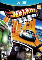 Hot Wheels World’s Best Driver – Wii U Standard Edition