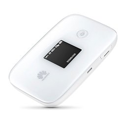 Huawei E5786s-32 300 Mbps 4G LTE & 43.2 Mpbs 3G Mobile WiFi (4G LTE in Europe, Asia, Middle East, Africa & 3G globally) (white)