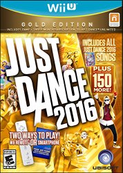 Just Dance 2016 (Gold Edition) – Wii U