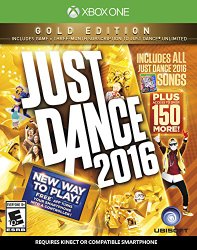 Just Dance 2016 (Gold Edition) – Xbox One