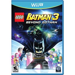 LEGO Batman 3: Beyond Gotham – Wii U