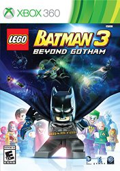 LEGO Batman 3: Beyond Gotham – Xbox 360