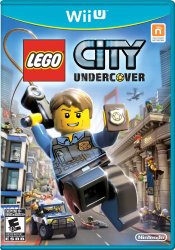 Lego City: Undercover – Nintendo Wii U