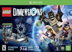 LEGO Dimensions Starter Pack – Xbox One