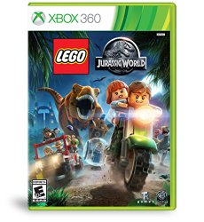 LEGO Jurassic World – Xbox 360 Standard Edition