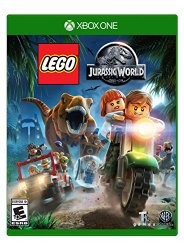 LEGO Jurassic World – Xbox One Standard Edition
