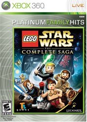 Lego Star Wars: The Complete Saga – Xbox 360