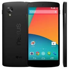 LG Nexus 5 D820 Unlocked Cellphone, 16GB, Black