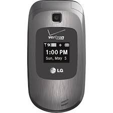 LG Revere 2, Gray (Verizon Wireless) No Contract