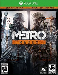 Metro Redux – Xbox One