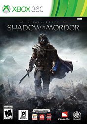 Middle Earth: Shadow of Mordor – Xbox 360
