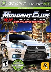 Midnight Club: Los Angeles (Platinum Hits)