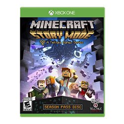 Minecraft: Story Mode – Season Disc – Xbox One