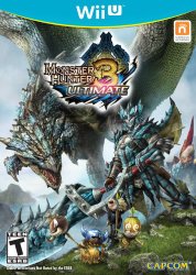 Monster Hunter 3 Ultimate – Nintendo Wii U