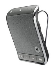 Motorola Roadster 2 Tz710 Bluetooth In-car Speakerphone -Bulk Packaging